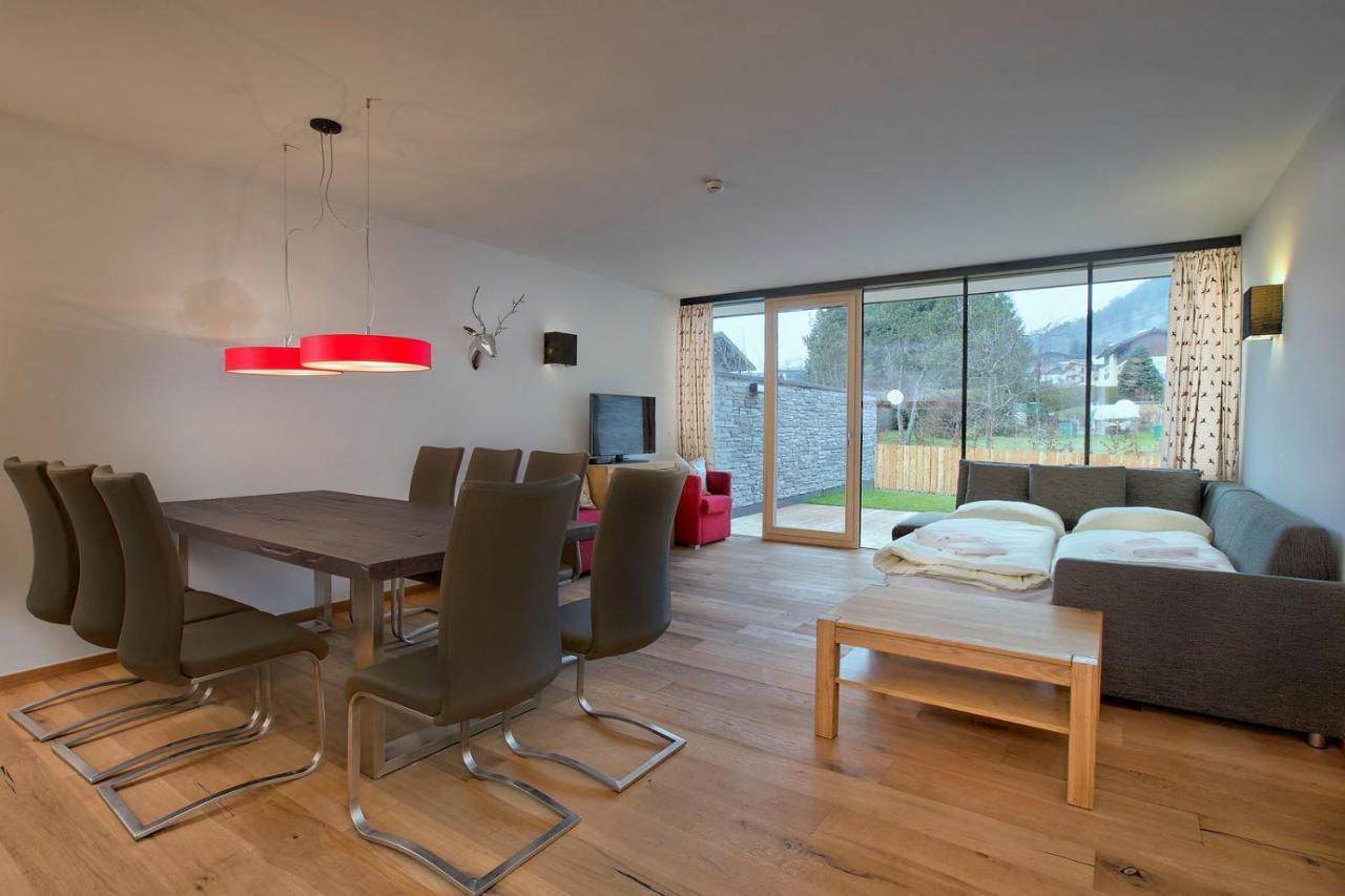 Residenz Wildkogelbahnen Top 1 Нойкірхен-ам-Гросфенедігер Екстер'єр фото