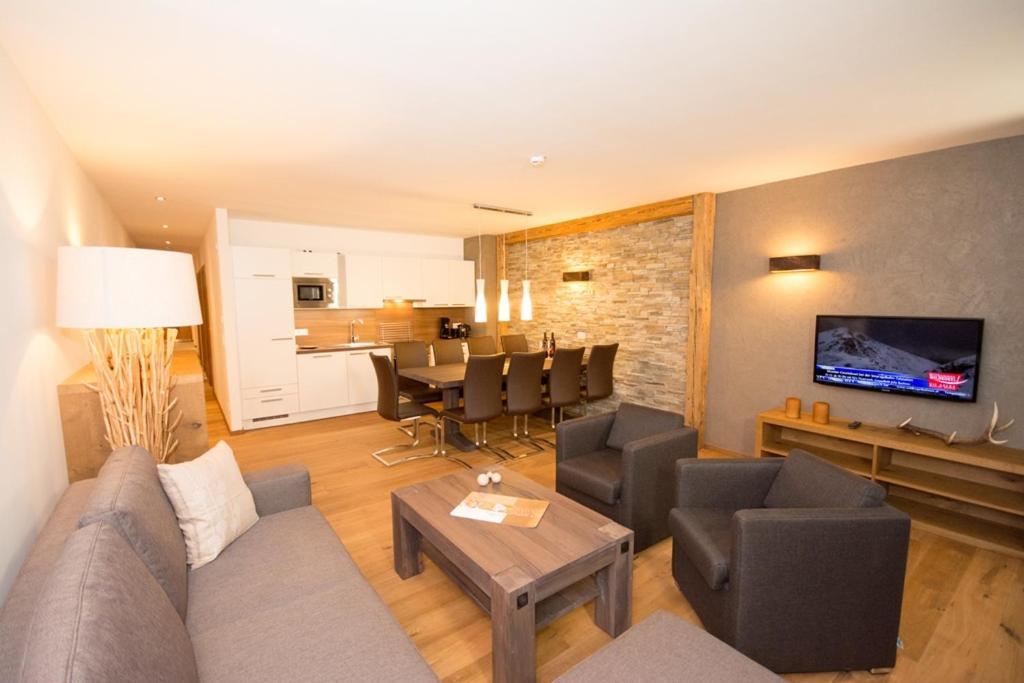 Residenz Wildkogelbahnen Top 1 Нойкірхен-ам-Гросфенедігер Екстер'єр фото