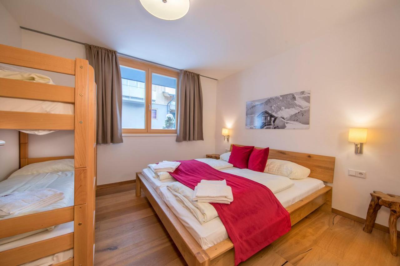 Residenz Wildkogelbahnen Top 1 Нойкірхен-ам-Гросфенедігер Екстер'єр фото