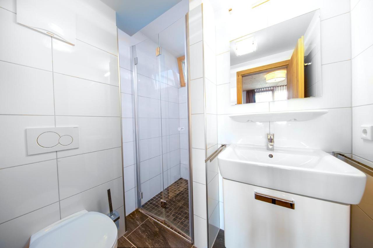 Residenz Wildkogelbahnen Top 1 Нойкірхен-ам-Гросфенедігер Екстер'єр фото