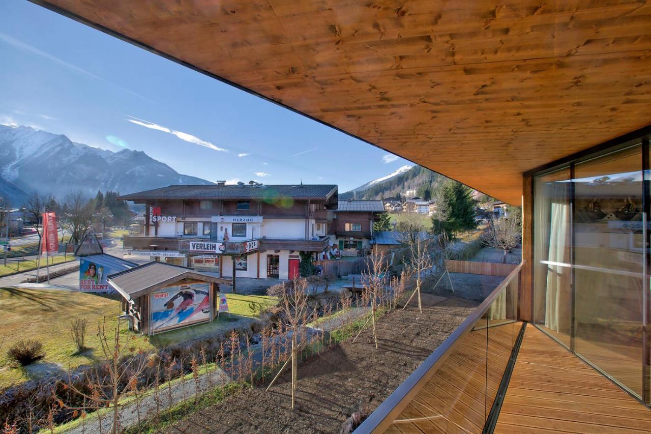 Residenz Wildkogelbahnen Top 1 Нойкірхен-ам-Гросфенедігер Екстер'єр фото