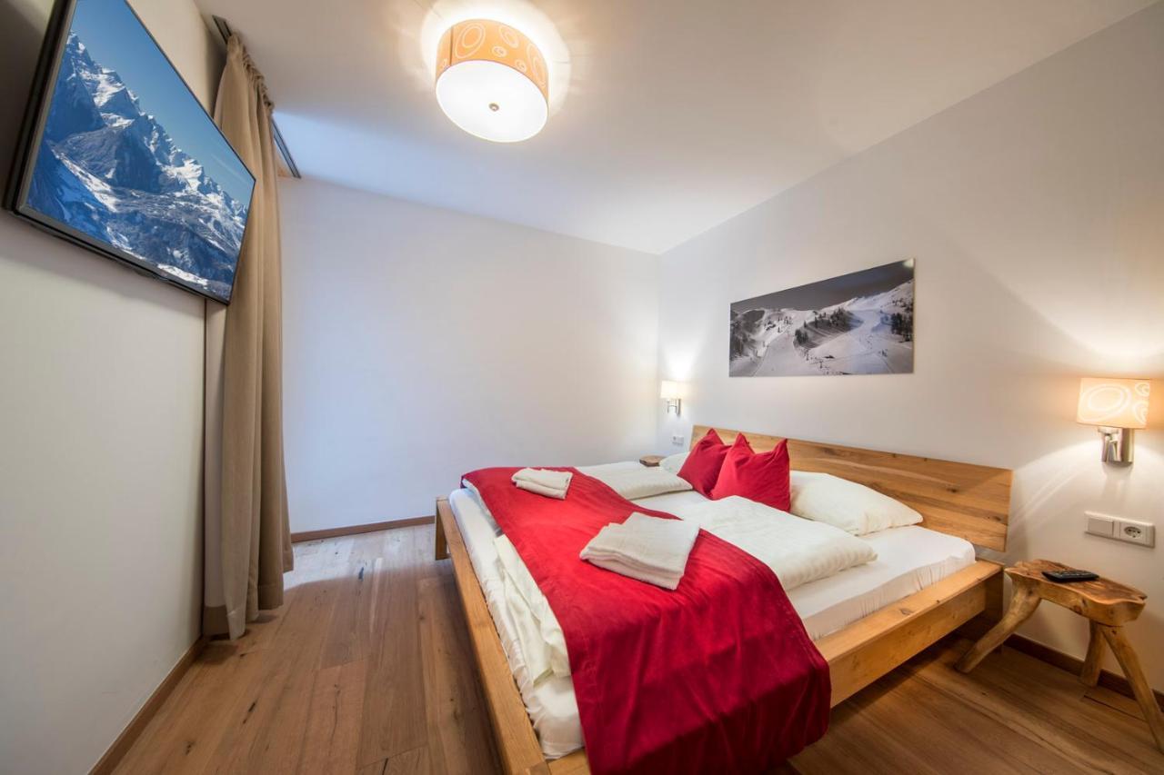 Residenz Wildkogelbahnen Top 1 Нойкірхен-ам-Гросфенедігер Екстер'єр фото