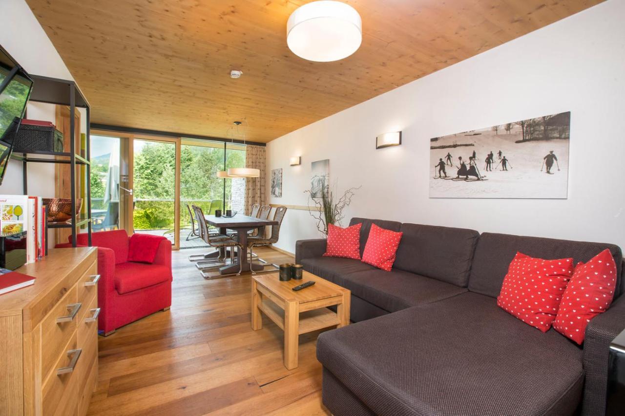 Residenz Wildkogelbahnen Top 1 Нойкірхен-ам-Гросфенедігер Екстер'єр фото