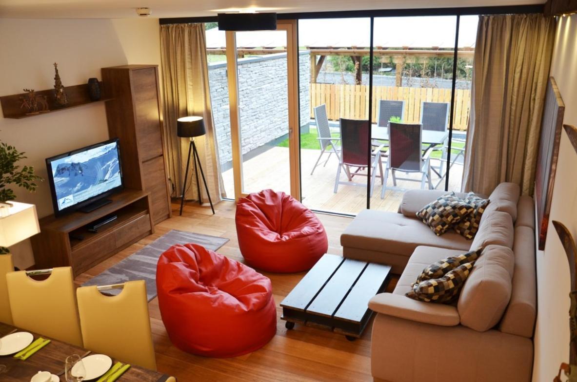 Residenz Wildkogelbahnen Top 1 Нойкірхен-ам-Гросфенедігер Екстер'єр фото