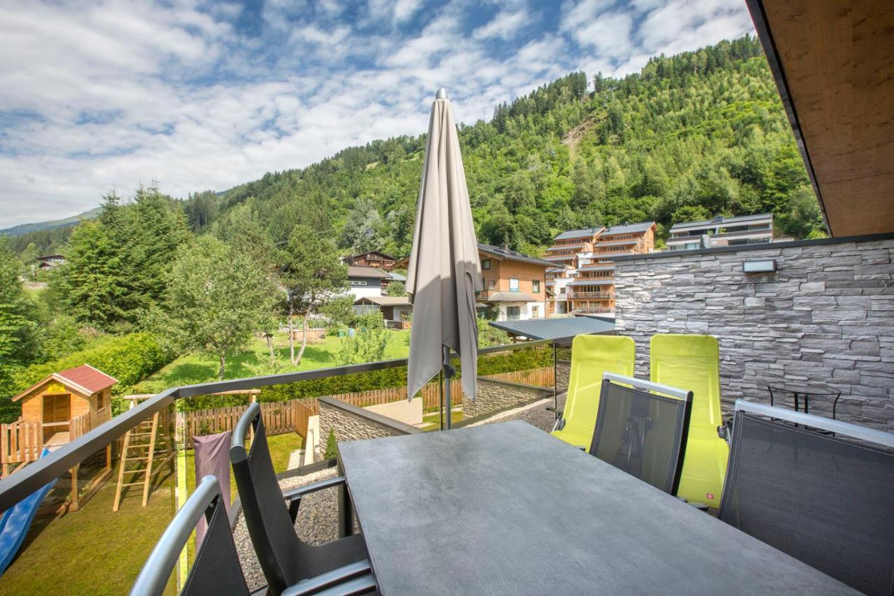 Residenz Wildkogelbahnen Top 1 Нойкірхен-ам-Гросфенедігер Екстер'єр фото