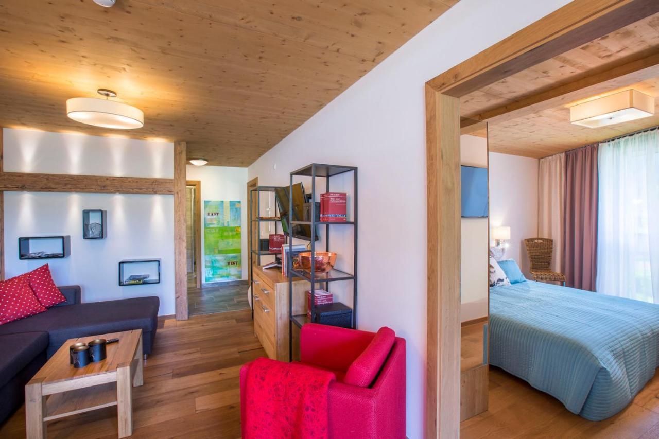 Residenz Wildkogelbahnen Top 1 Нойкірхен-ам-Гросфенедігер Екстер'єр фото