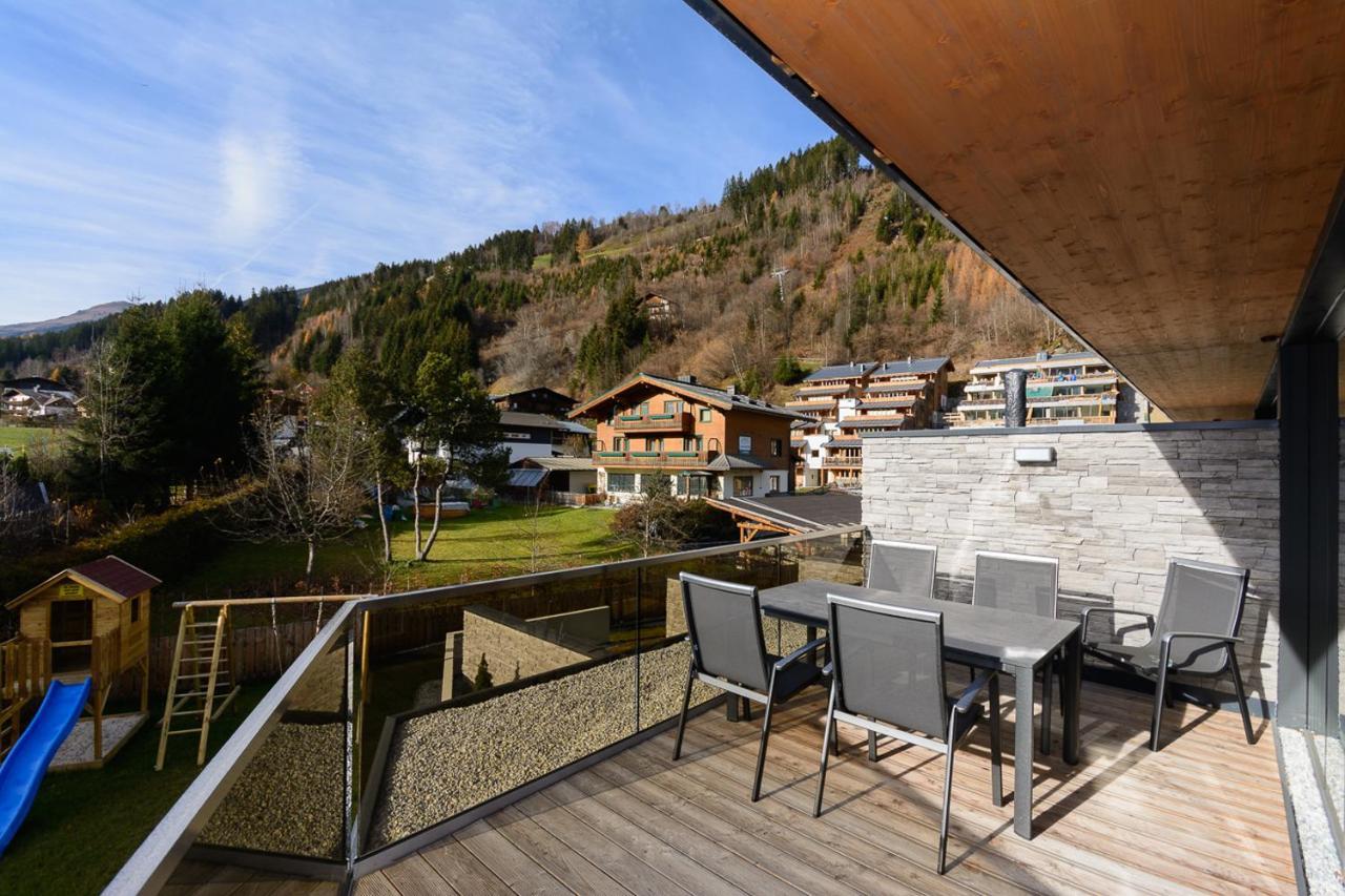 Residenz Wildkogelbahnen Top 1 Нойкірхен-ам-Гросфенедігер Екстер'єр фото