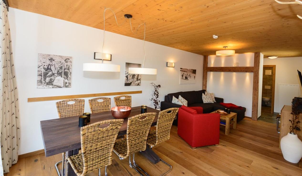 Residenz Wildkogelbahnen Top 1 Нойкірхен-ам-Гросфенедігер Екстер'єр фото